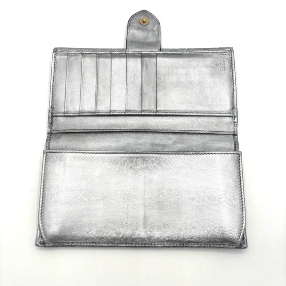 Gucci Guccisima Heart Wallet - Picture 6 of 11